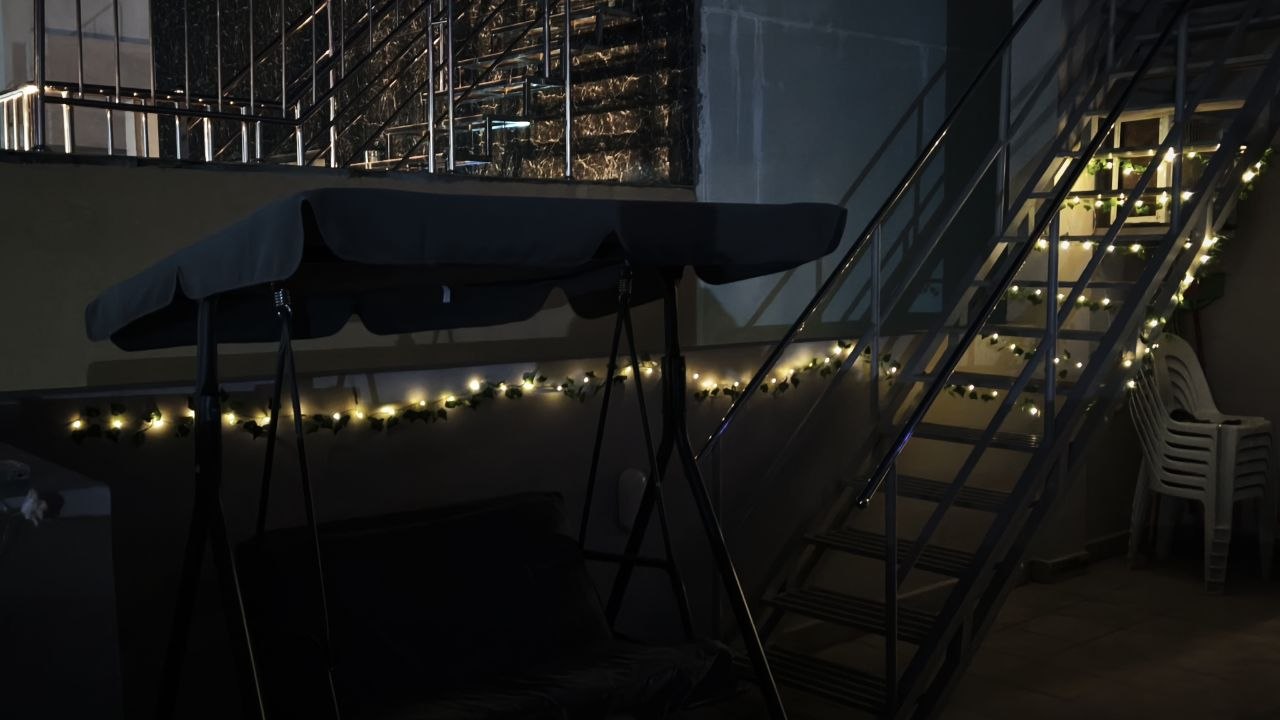 Policy Lab rooftop space